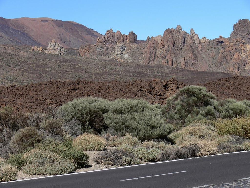 Тейде Национальный парк, Тенерифе остров, Канарские острова, фото № 33921 – фотографии Канарских островов