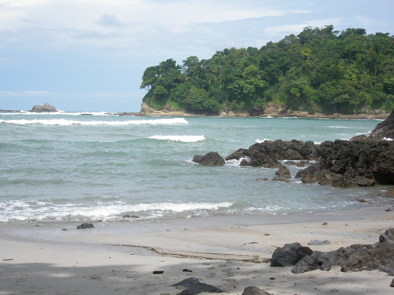 Мануэль Антонио, Пунтаренас провинция, Коста-Рика, фото № 40634 – фотографии Коста-Рики