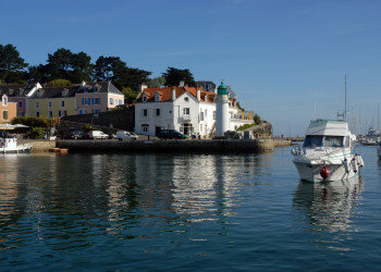 Дома на берегу в Созоне, Франция. Фото 5 – фотографии Франции