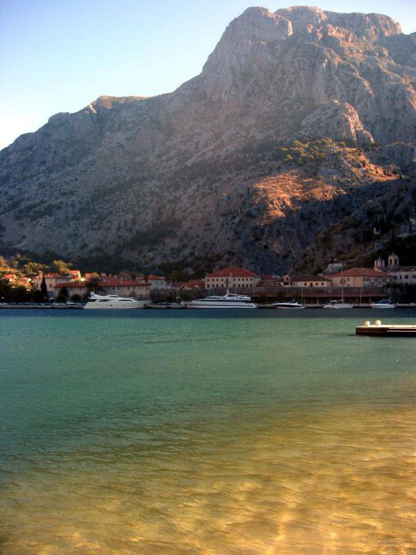 Которский залив, Черногория. Фото 12 – фотографии Черногории