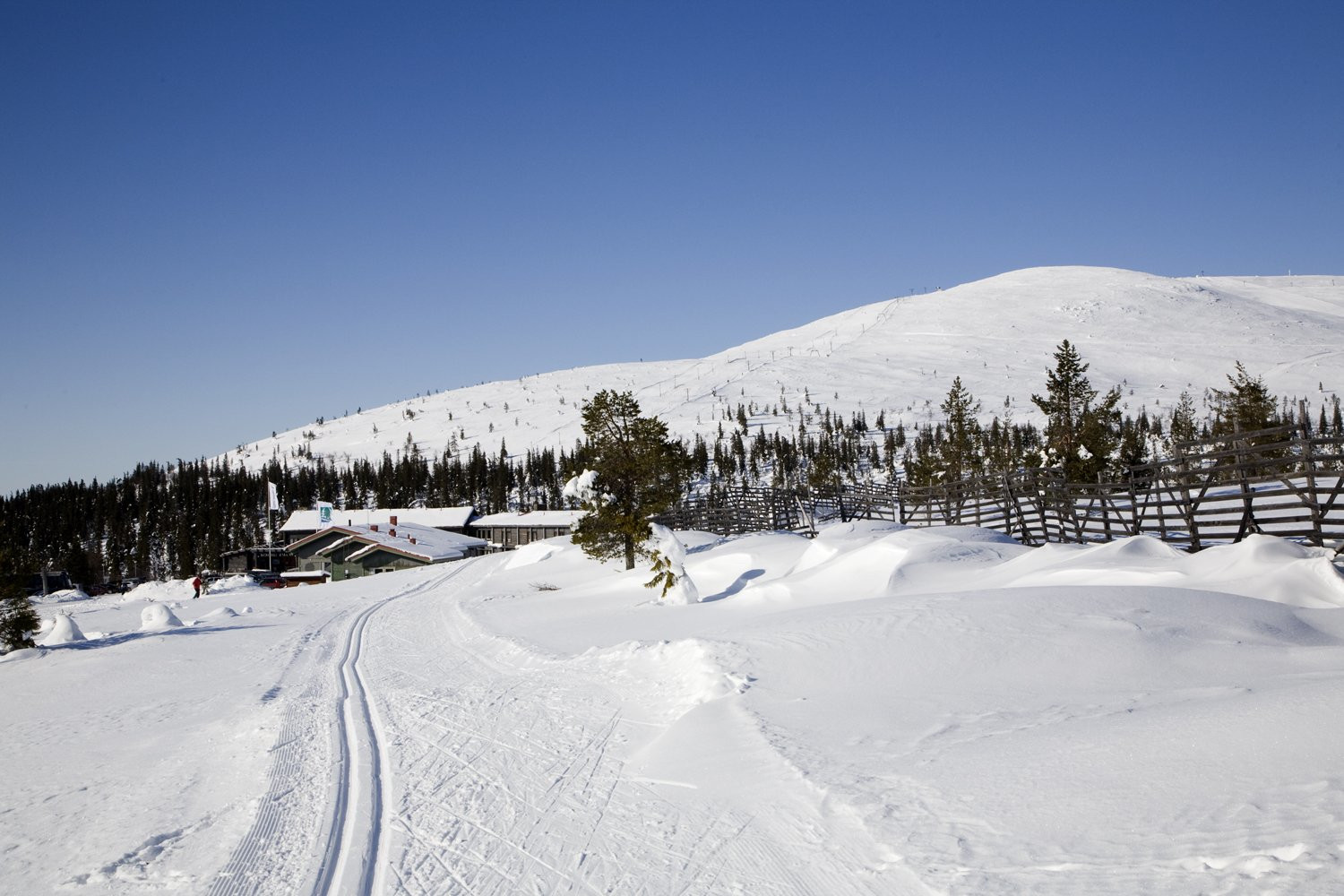 Паллас, Финляндия, фото № 74808 – фотографии Финляндии