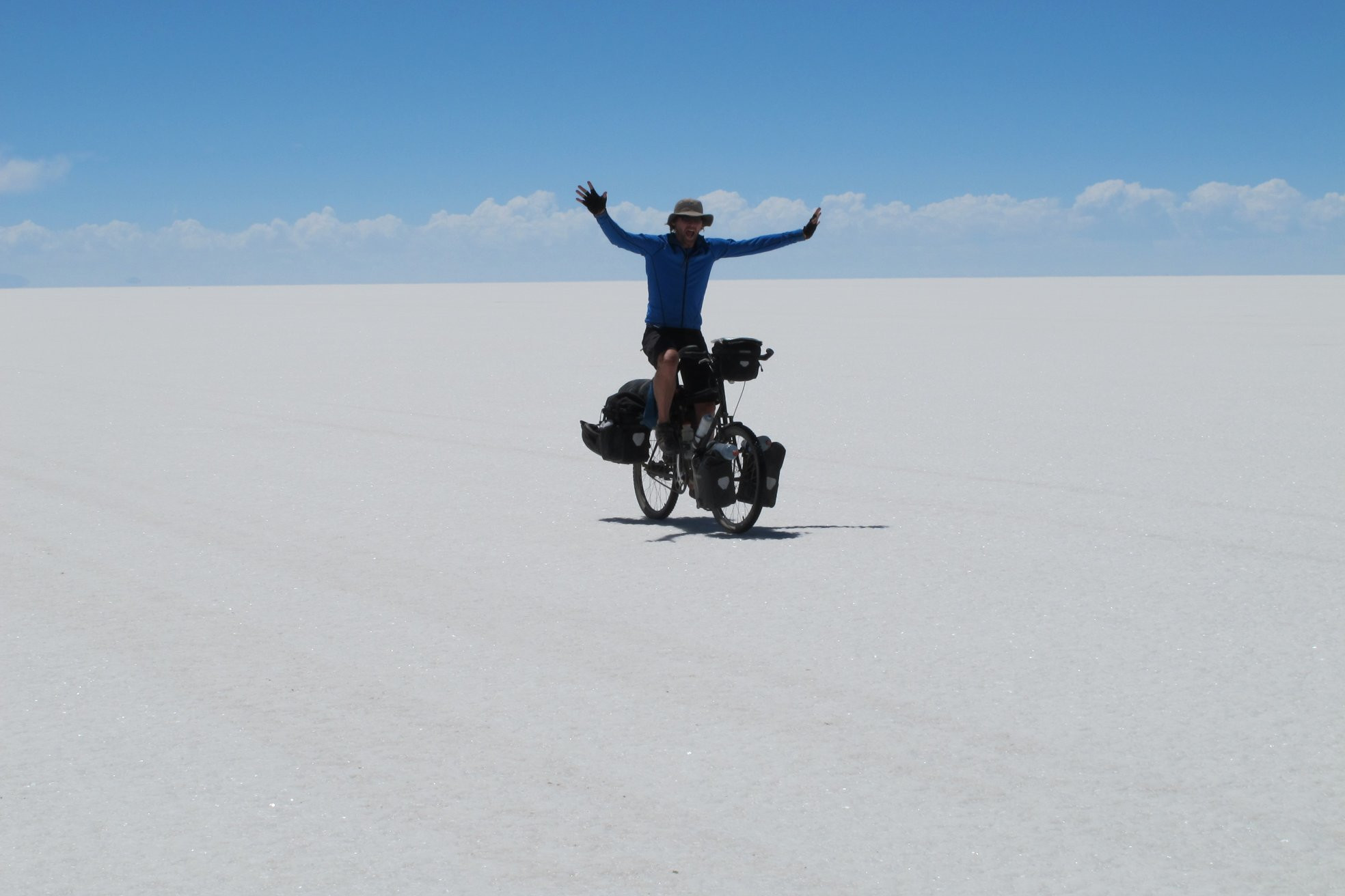 Уюни солончак, Боливия, фото № 78600 – фотографии Боливии