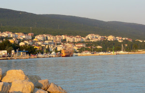 Набережная в Сельце, Хорватия – фотографии Хорватии