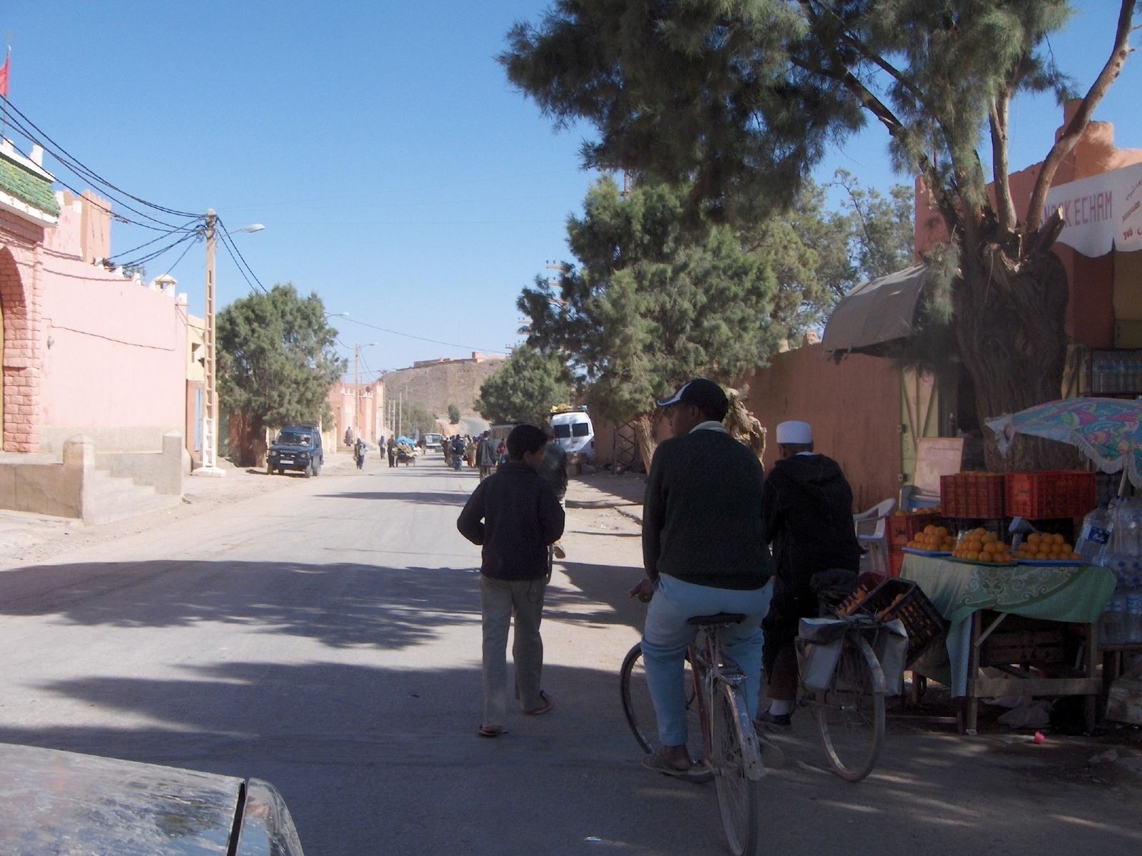 Эрфуд, Марокко, фото № 8752 – фотографии Марокко