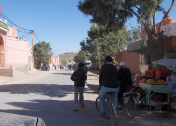 Эрфуд, Марокко, фото № 8752 – фотографии Марокко