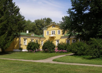 Дом в Большое Болдино, Россия – фотографии России