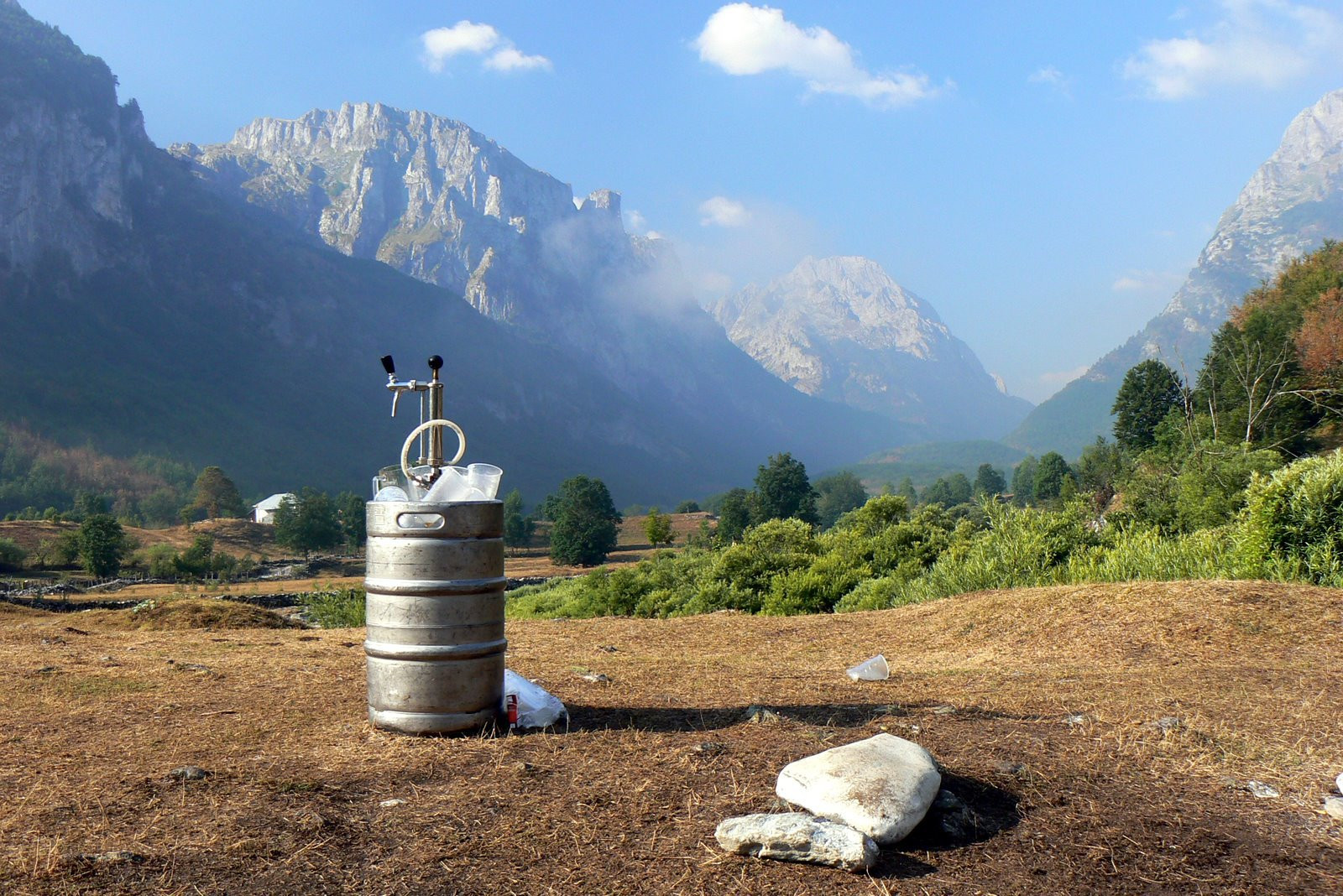 Природа в Проклетие, Черногория. Фото 10 – фотографии Черногории