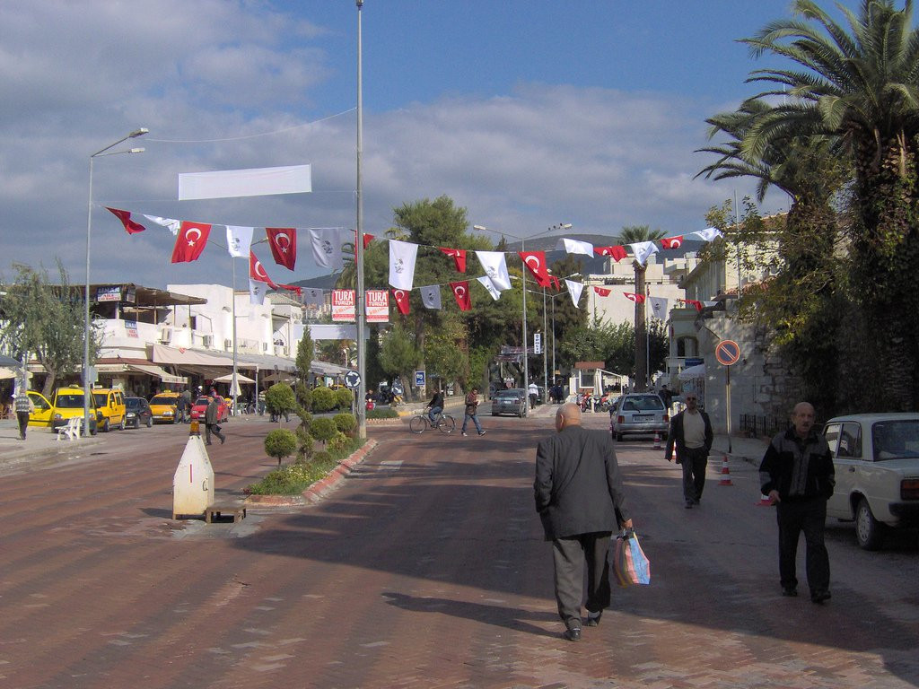 Кушадасы, Эгейский регион, Турция, фото № 47927 – фотографии Турции