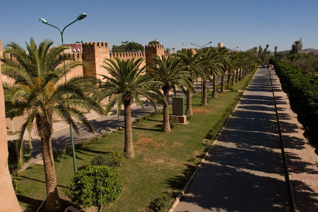 Тарудант, Марокко, фото № 8082 – фотографии Марокко