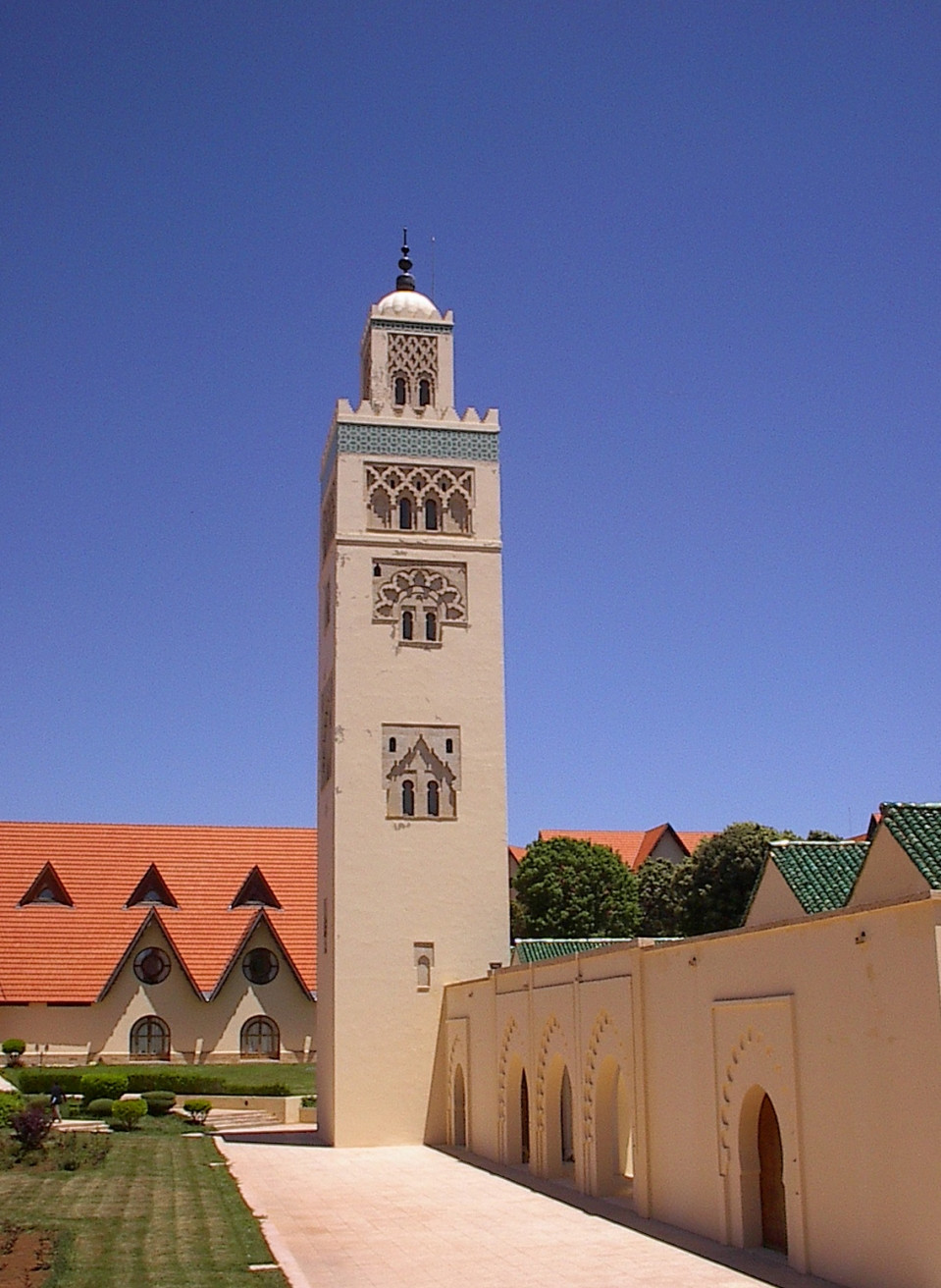 Ифран, Марокко, фото № 7514 – фотографии Марокко