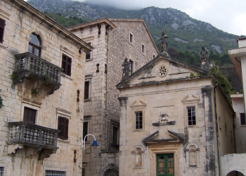 Церковь в Пераст, Черногория. Фото 3 – фотографии Черногории