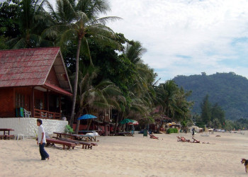 Пляж в Чавенг-Бич, Тайланд. Фото 19 – фотографии Таиланда