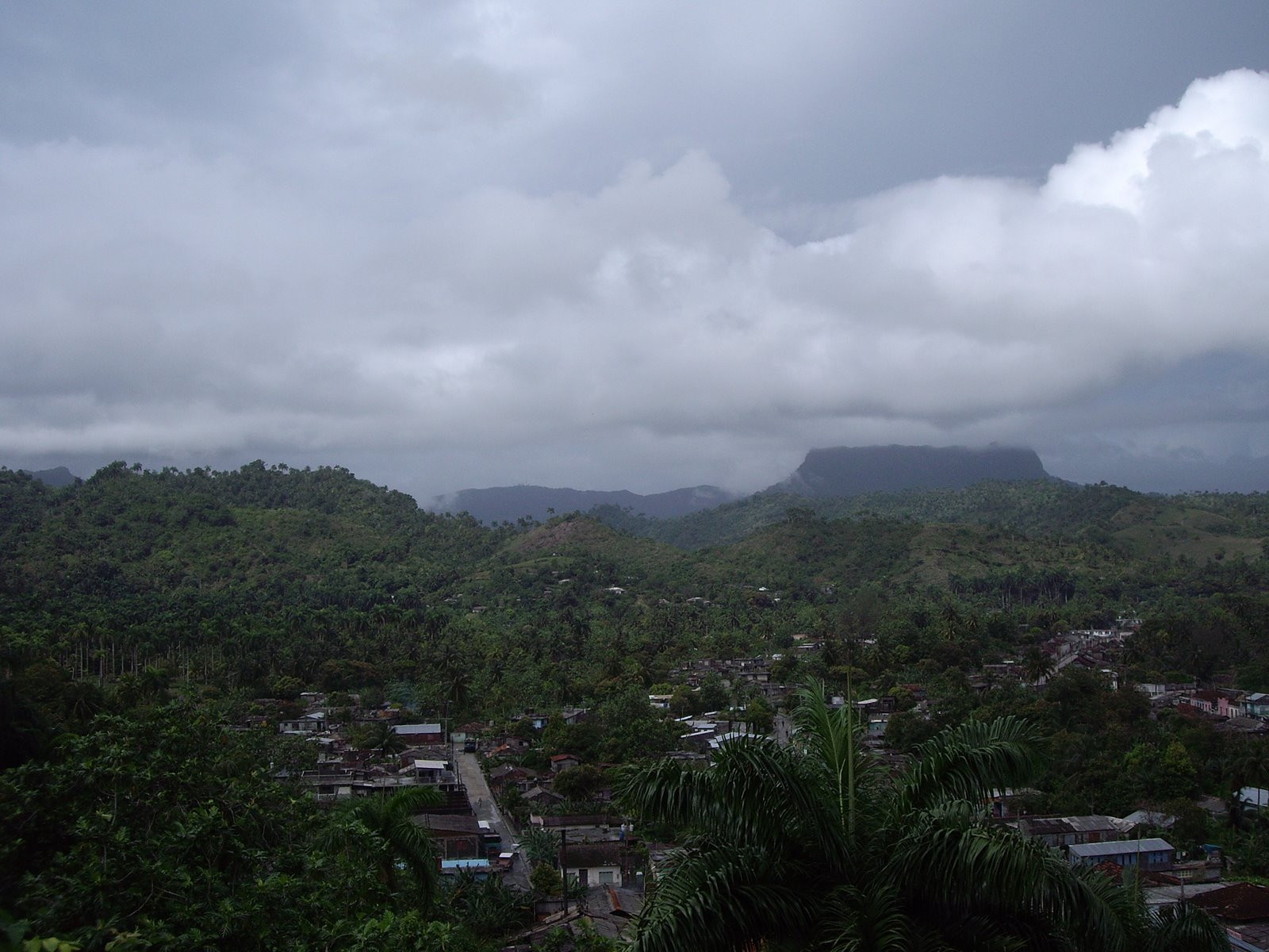 Баракоа, Куба. Фото 1 – фотографии Кубы