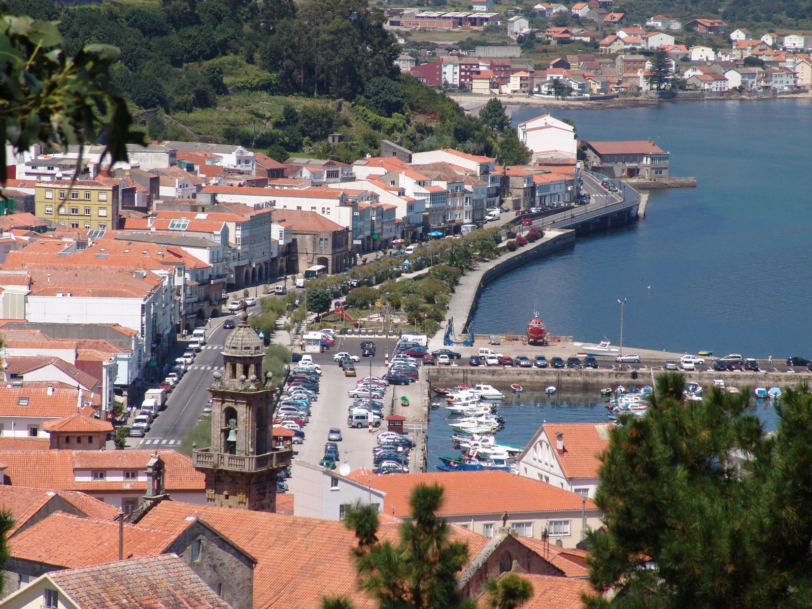 Мурос (Muros) – фотографии Испании