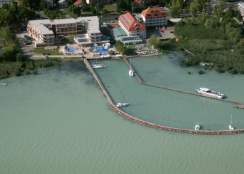 Балатонфюред, Балатон озеро, Венгрия, фото № 69851 – фотографии Венгрии
