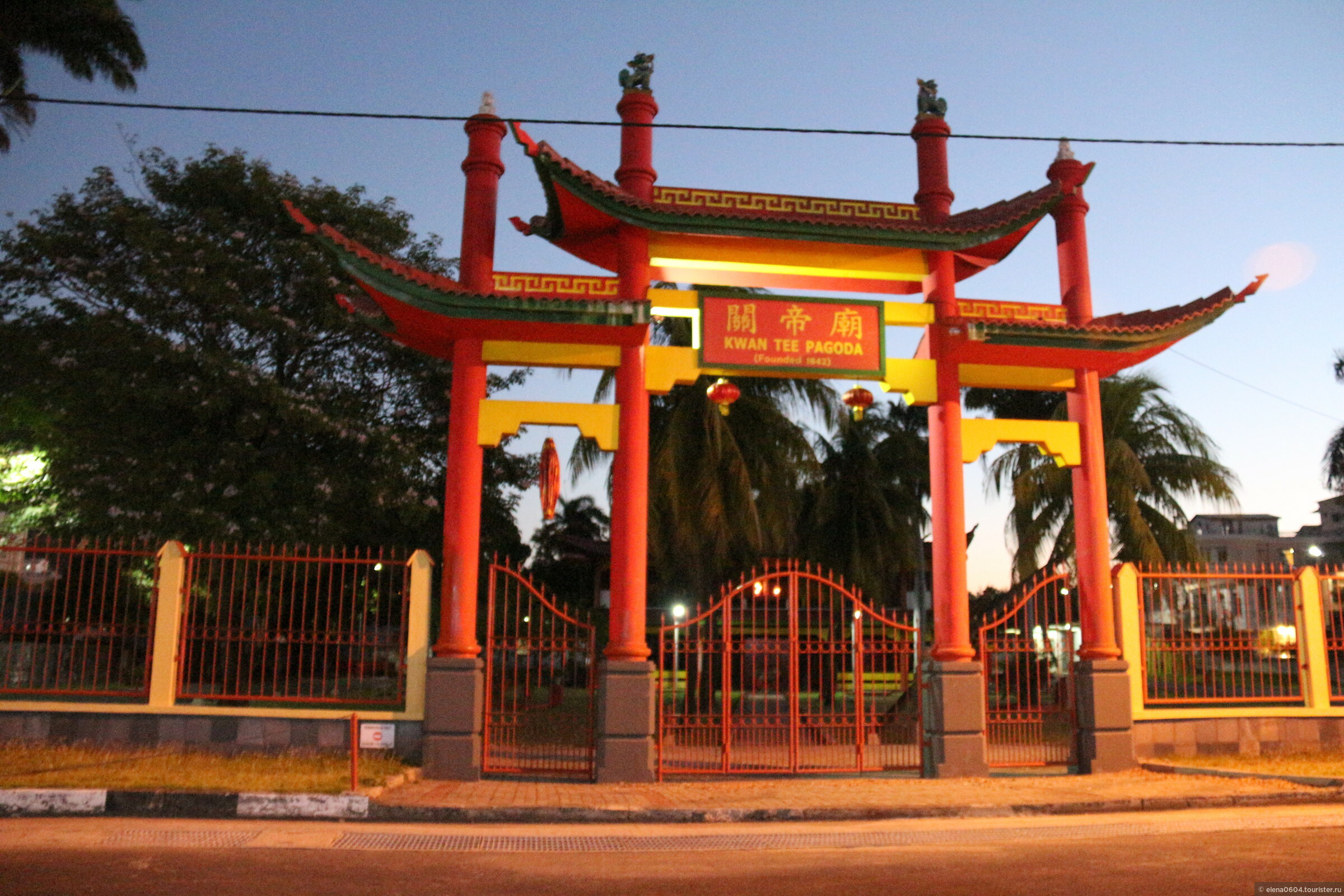 Японские мотивы на Маврикий – фотографии Маврикия