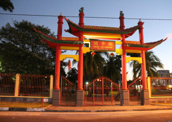 Японские мотивы на Маврикий – фотографии Маврикия