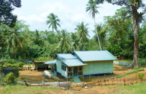 Пулау-Убин остров, Сингапур, фото № 77737 – фотографии Сингапура