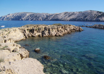 Берега в Лопаре, Хорватия. Фото 16 – фотографии Хорватии