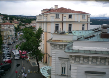 Дома в Опатии, Хорватия. Фото 7 – фотографии Хорватии