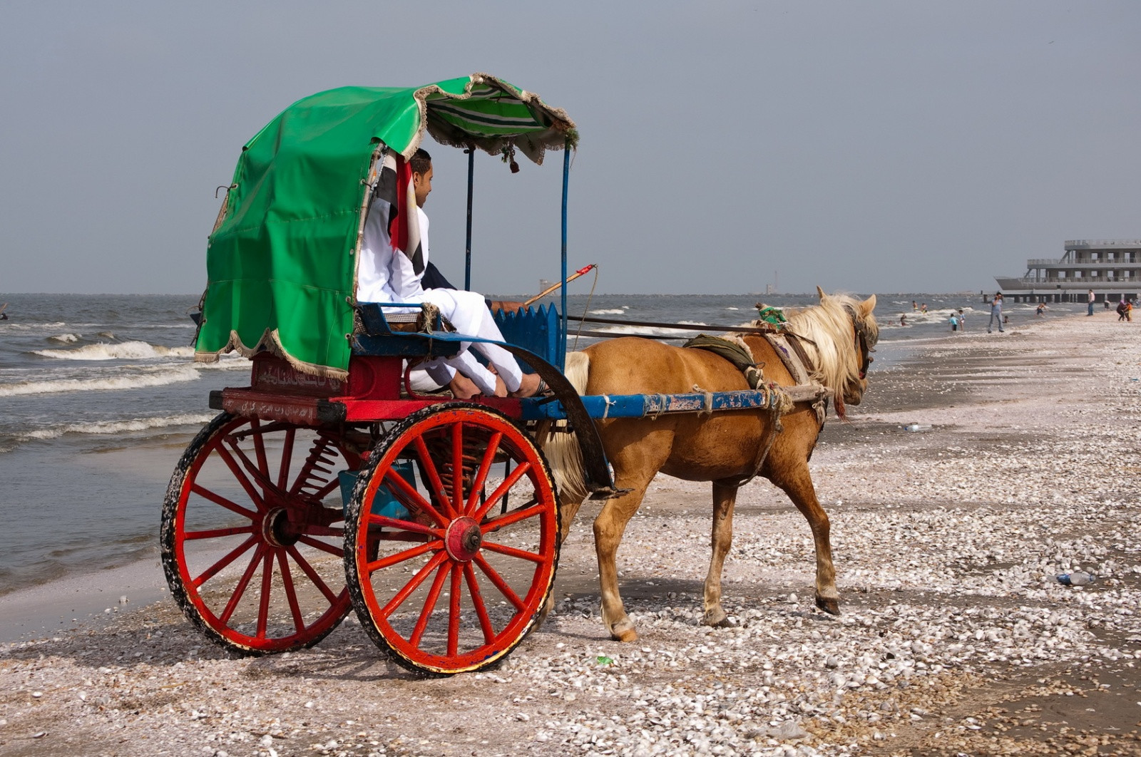 Порт-Саид, Египет. Фото 7 – фотографии Египта