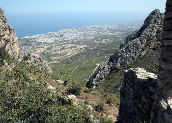 Кирения, Северный Кипр, Кипр, фото № 37721 – фотографии Кипра