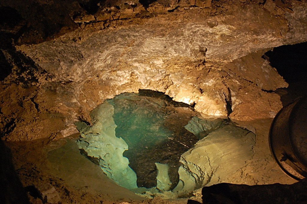 Кунгурская пещера, Россия. Фото 16 – фотографии России