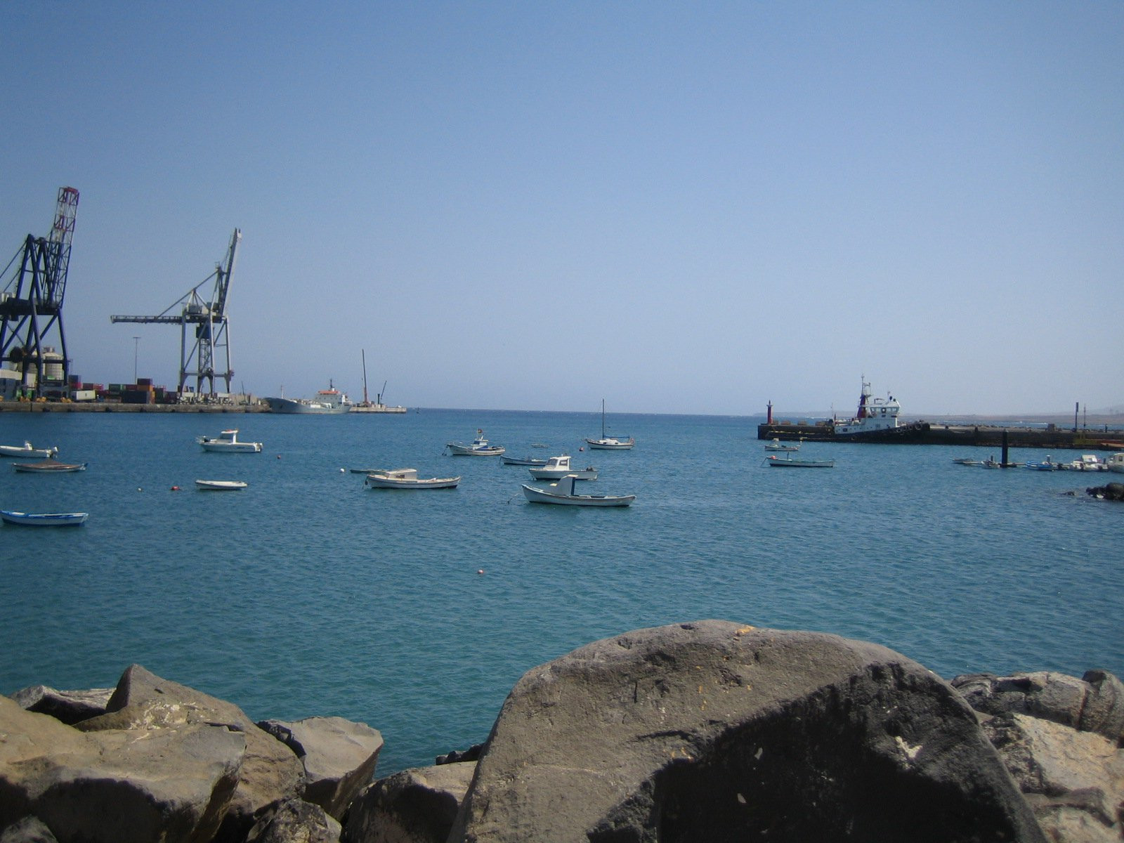 Пуэрто-дель-Росарио, Фуэртевентура остров, Канарские острова, фото № 34368 – фотографии Канарских островов