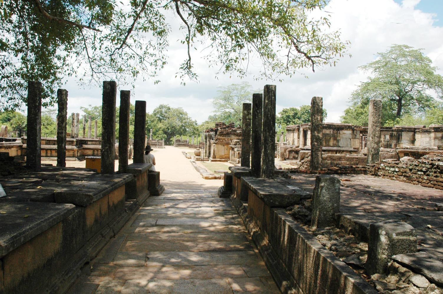Полоннарува, Шри-Ланка, фото № 52178 – фотографии Шри-Ланки
