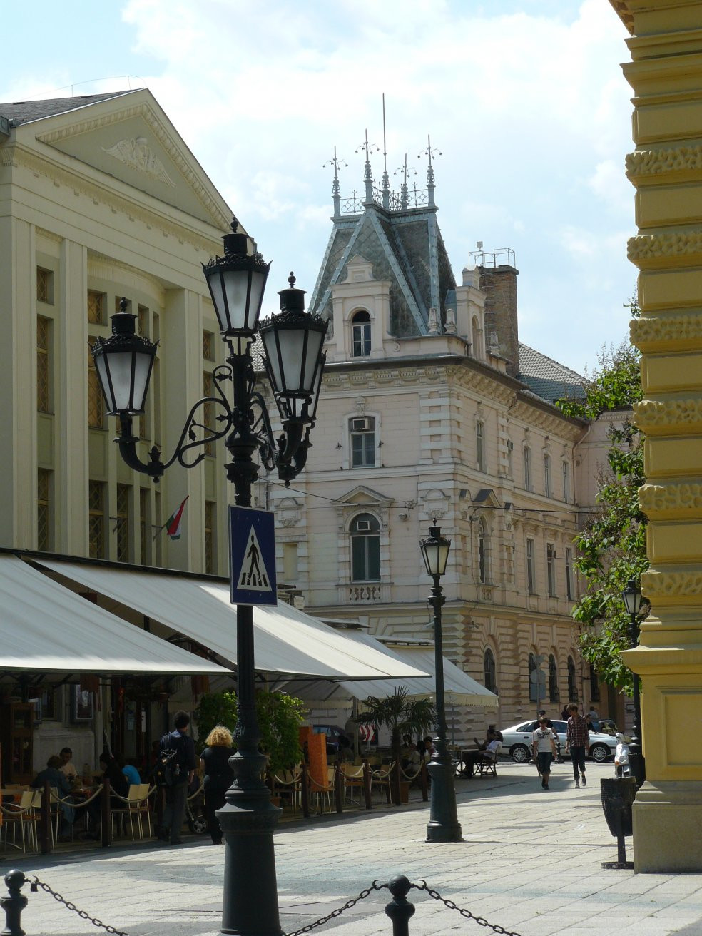 Сегед, Венгрия, фото № 70563 – фотографии Венгрии