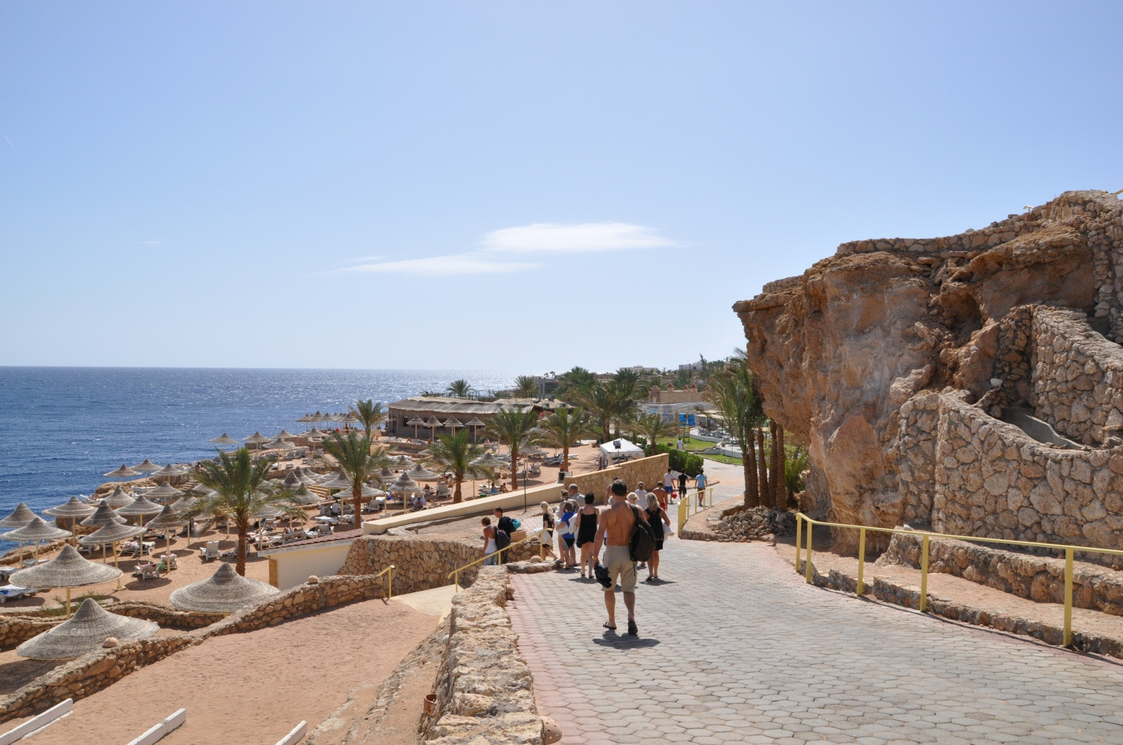 Hotel Dreams Beach Resort, Шарм-эль-Шейх. Фото 2 – фотографии Египта