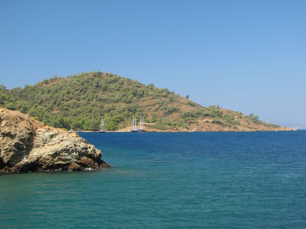 Фетхие, Эгейский регион, Турция, фото № 48344 – фотографии Турции