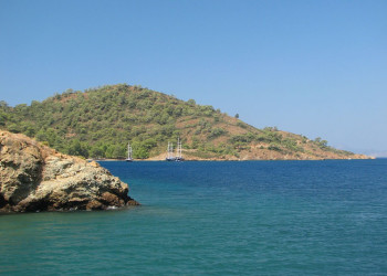 Фетхие, Эгейский регион, Турция, фото № 48344 – фотографии Турции