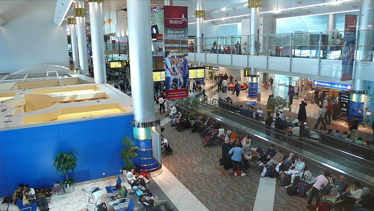 Дубай, ОАЭ, фото № 60773 – фотографии ОАЭ