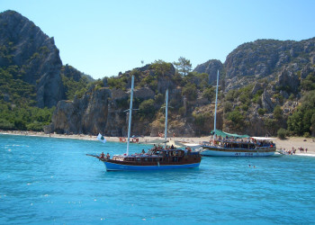 Кемер, Средиземноморский регион, Турция, фото № 47221 – фотографии Турции