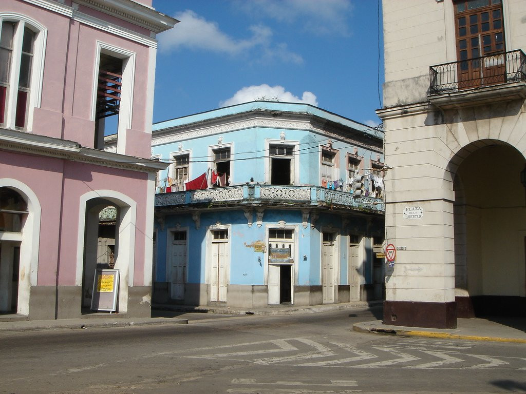 Дома в Мантансасе, Куба. Фото 2 – фотографии Кубы