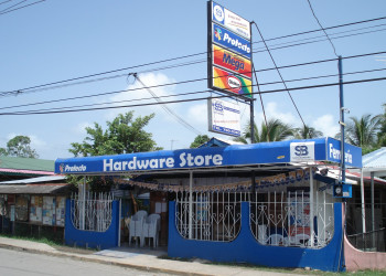 Пуэрто Вьехо, Лимон провинция, Коста-Рика, фото № 40170 – фотографии Коста-Рики