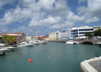 Яхты и катера в Бриджтауне, Барбадос. Фото 1 – фотографии Барбадоса