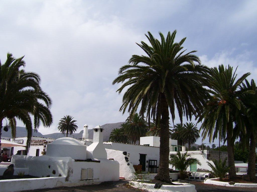 Ария, Лансароте остров, Канарские острова, фото № 32345 – фотографии Канарских островов