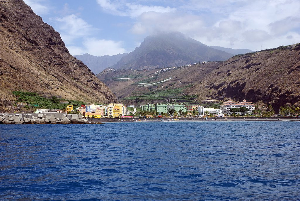 Тасакорте, Ла-Пальма остров, Канарские острова, фото № 32219 – фотографии Канарских островов