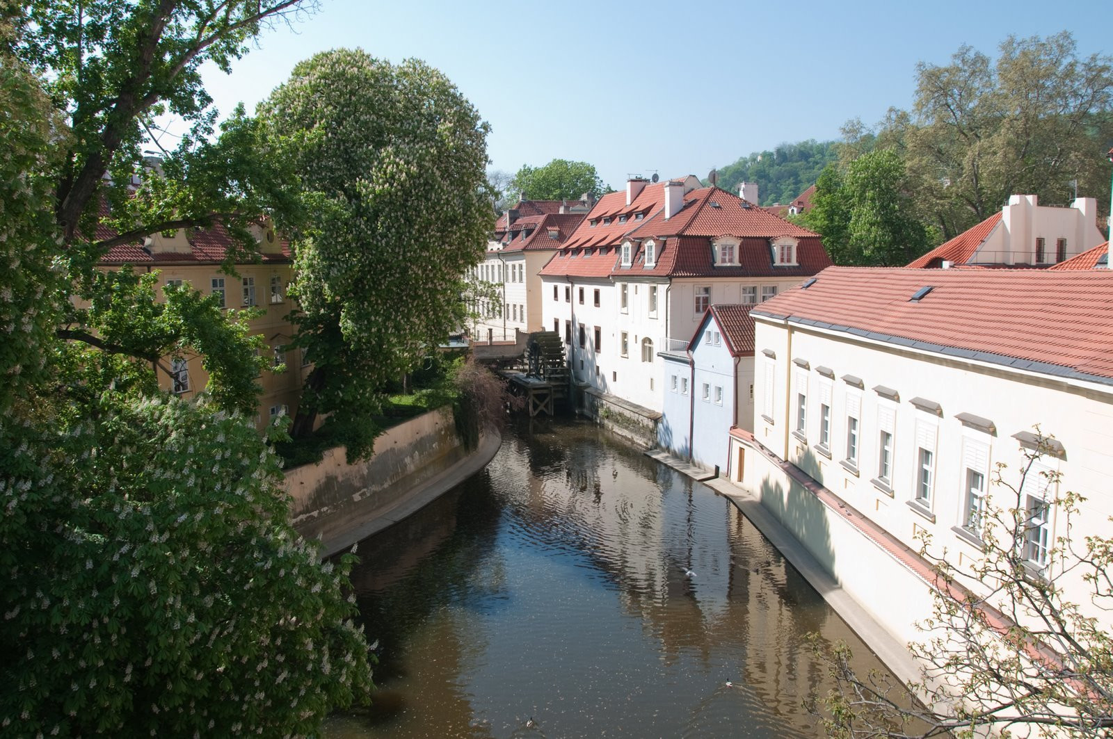 Прага, Чехия, фото № 68625 – фотографии Чехии