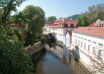 Прага, Чехия, фото № 68625 – фотографии Чехии