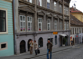 Дома в Загреб, Хорватия. Фото 18 – фотографии Хорватии