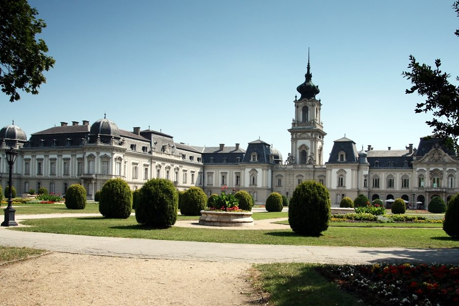 Кестхей, Балатон озеро, Венгрия, фото № 69825 – фотографии Венгрии