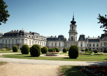 Кестхей, Балатон озеро, Венгрия, фото № 69825 – фотографии Венгрии