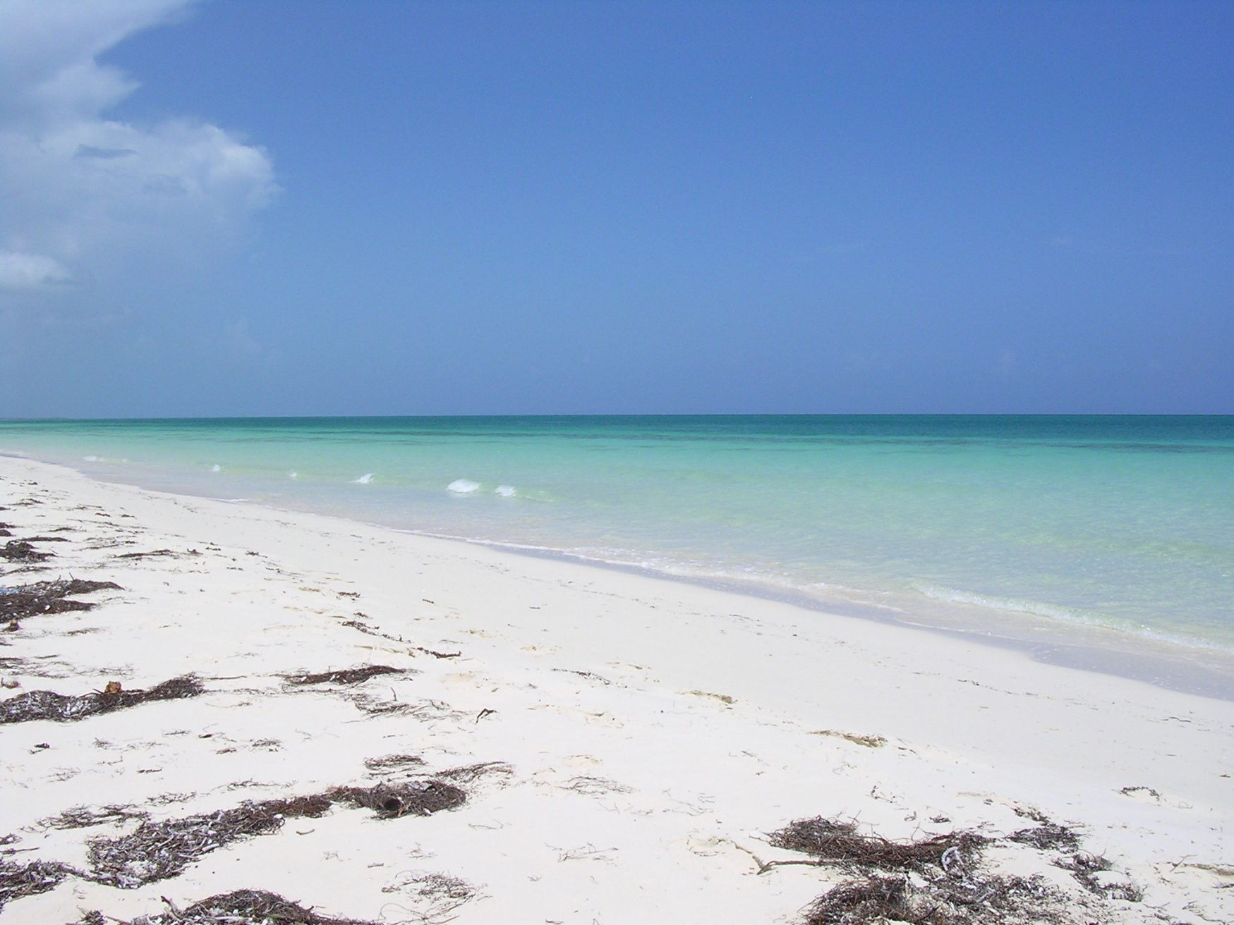 Пляж в Кайо-Лас-Брухас, Куба. Фото 14 – фотографии Кубы