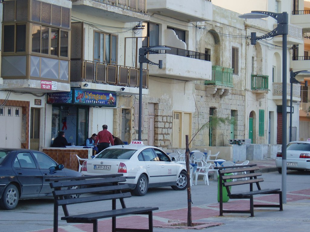 Марсальфорн, Гозо остров, Мальта, фото № 41444 – фотографии Мальты