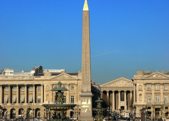 Достопримечательность в Париже, Франция. Фото 9 – фотографии Франции