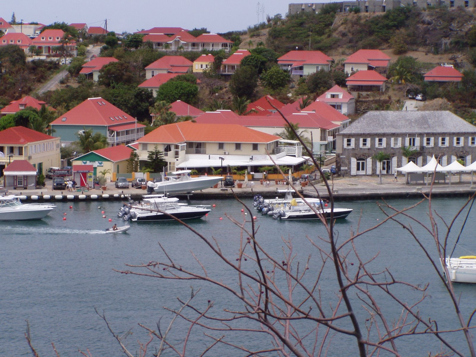 Густавия, Сен-Бартелеми, фото № 58714 – фотографии Сен-Бартелеми