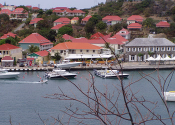 Густавия, Сен-Бартелеми, фото № 58714 – фотографии Сен-Бартелеми